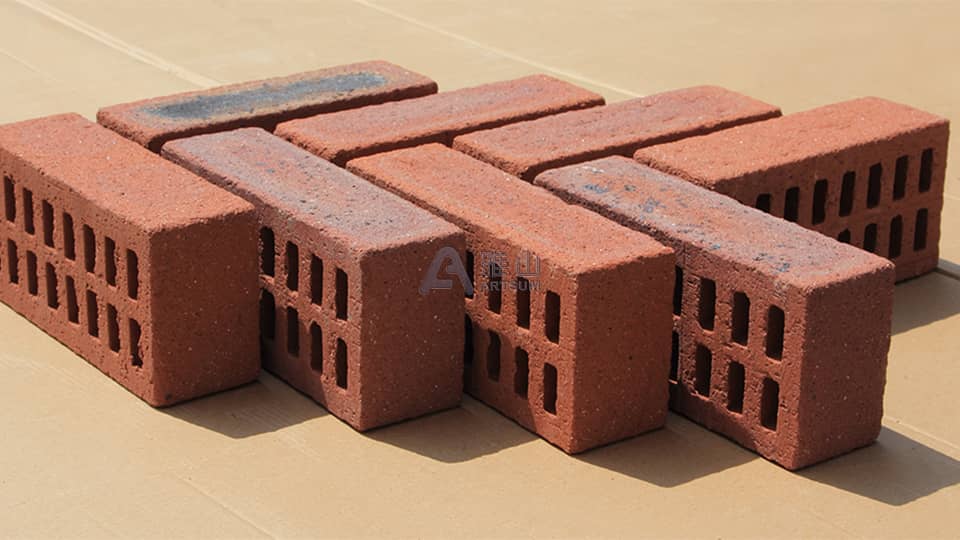 Clay Face Brick - Artsum